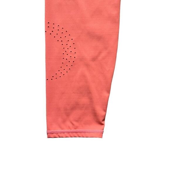 ZYIA LNT Moon Brilliant Leggings Orange Size 8-10 - Picture 7 of 9